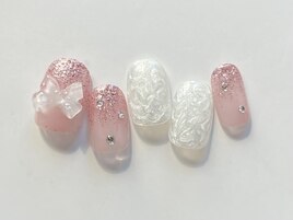 シルキーネイル