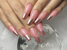 アリィ(Ali'i)/～長さだしネイル～