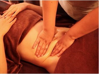 癒しサロン/アロマリンパ2