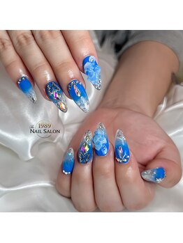 イチキュウハチキュウ ネイルサロン(The 1989 nail salon)/
