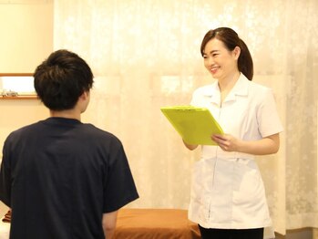 ボディライト 梅田店の写真/【梅田】日々の疲れは当店で解消！心も身体もリフレッシュしましょう◎お悩みおまかせコース90分￥6000～