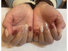 アールエム(Rm)/3月#ネイル