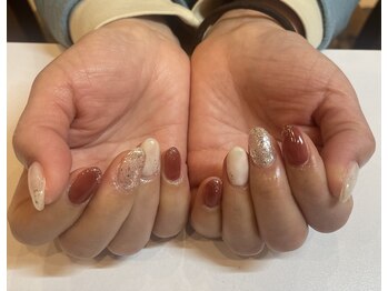 アールエム(Rm)/3月#ネイル