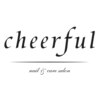 チアフル(cheerful)のお店ロゴ