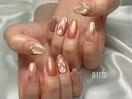 キルティングネイル