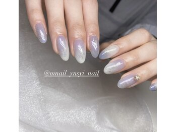 エムネイル(Ｍ)/YUInail