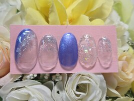 ニュアンスアート☆￥7,800