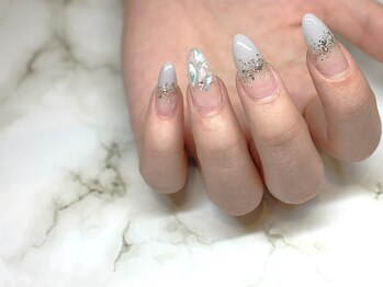ジジ ネイル(ZIZI Nail)/(ジェル)毎月変わるSALEデザイン