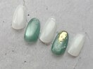 hand 定額オフィスネイル