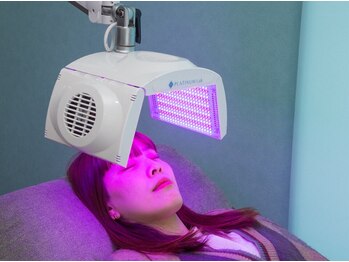 ミモアサロン 岡崎店(mimoaサロン)/大人気のLEDフェイシャル