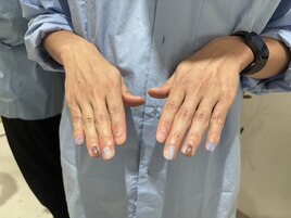 インクネイル♪ちょうどいい主張