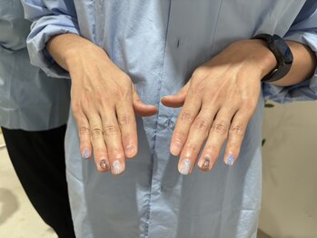 インクネイル♪ちょうどいい主張