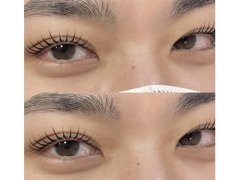 モアエッジ 三軒茶屋店(more edge)/パリジェンヌ：ムーンロッド