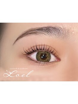 ナチュラル上品な目元にしたい