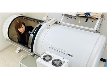 そら鍼灸整骨院/◆酸素カプセル◆