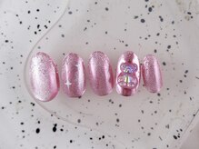 ショコ アンド ラム(Syoko&Lum)/☆ミラー×クマネイル☆