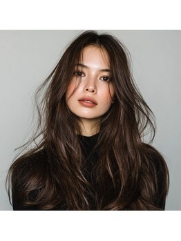 ビーアフターサロン 恵比寿本店(B<AFTER SALON)/おしゃれ女子必見!ふんわり眉毛