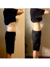 ベラ/一回り小さなウエストラインへ！