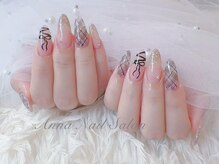 アナネイル(ANNA Nail)/つけ放題