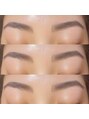 ネネ 茅ヶ崎(nene)&nbsp;アイブロウメニューもお任せください★