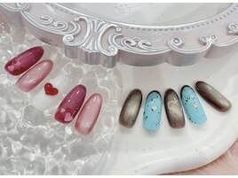 バレンタイン限定 9000円コース