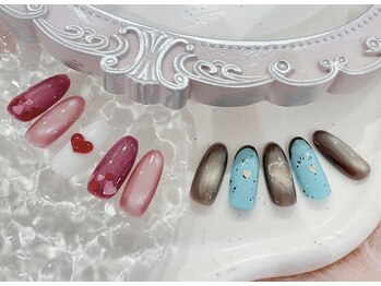 バレンタイン限定 9000円コース