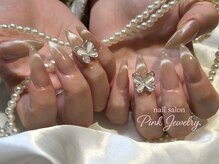 ピンクジュエリー(Pink Jewelry.)
