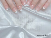ベル(bell)/★フレンチネイル★