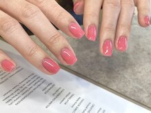 アミティー(amity)/one color / pink