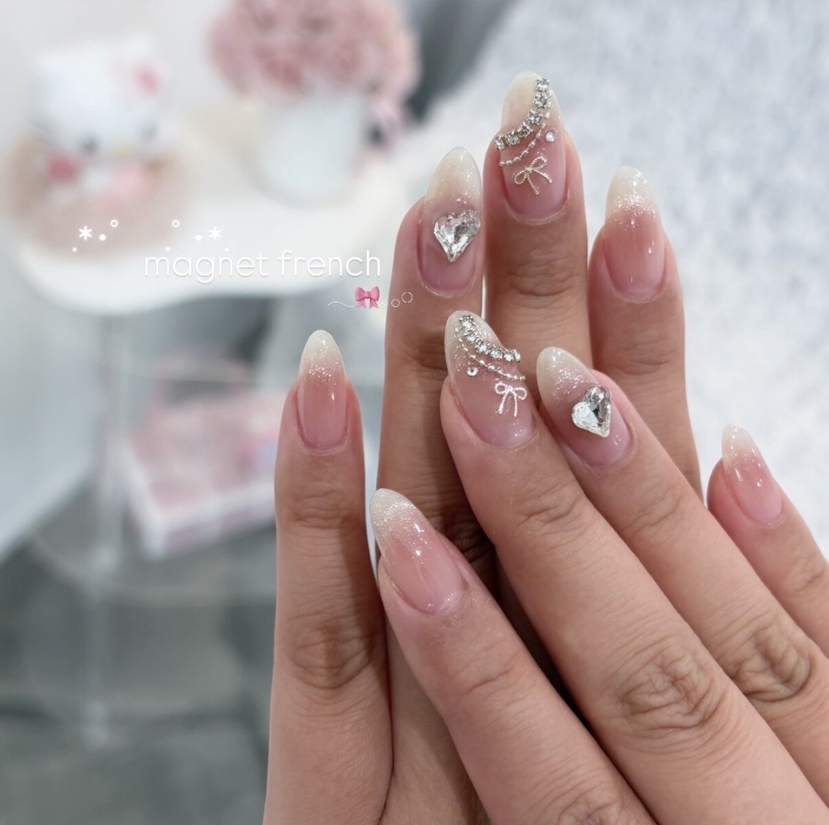 ジェニージェイ ネイルスタジオ(jennie.j nail studio