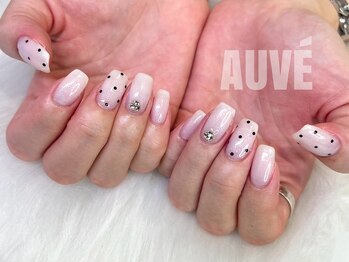 NailSalon AUVE【3/1 OPEN（予定）】/定額ネイル