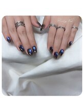 ラフィーネイル(Rafy Nail)/マグネットワンカラー