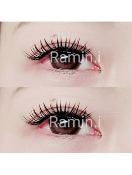 ラミン アイ(Ramin.i)/ボリュームラッシュ