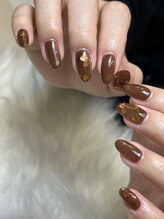 ネイルサロン　ユメチカ/定額デザインA:バレンタイン