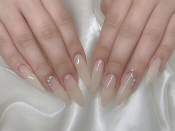 インザピンクリリー(in the pink LILY)/ヌーディーワンカラー