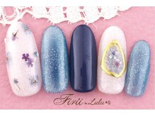 フィリーバイルルズ 神戸三宮店(Firii by Lulus)/6本デザインコース