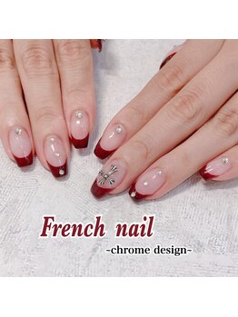 バニーアイズ 博多店(Bunny eyes)/人気クロム☆