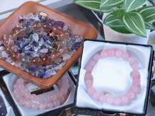 縁/パワーストーン販売中☆