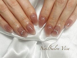 チークネイル♪