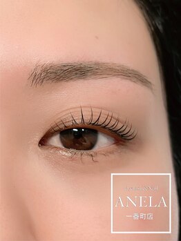 アネラ(ANELA)/まつ毛パーマ♪