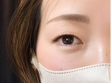 ダームドット(DAHM.)の雰囲気（マツパ/マツエク/アイブロウ共になりたいをお手伝い）