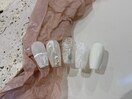 ワンホン、アートネイル