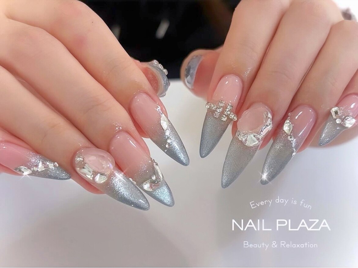 ネイルプラザ 河原町OPA店(NAIL PLAZA)｜ホットペッパービューティー