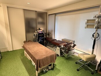 まろん鍼灸整骨院/個別で徹底したカウンセリング!