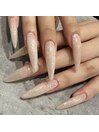 ロングチップスカルプ☆°.