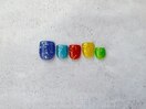 月替わりフットデザイン¥11500