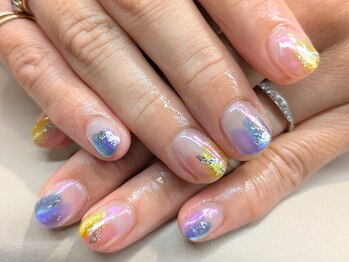 ネイルシロップ 経堂(nail sYrUp)/