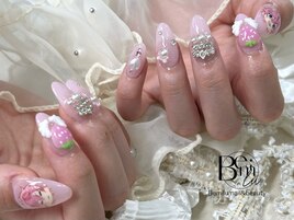 チップ長さだし+デザイン