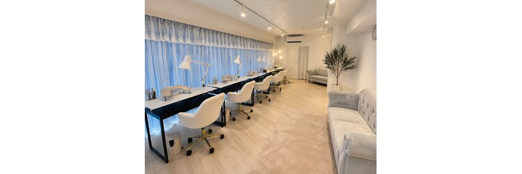 ダイキネイル(Daiki Nail)のサロンヘッダー