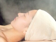 サレーヌ フェイシャルサロン 刈谷店/2)ディープクレンジング